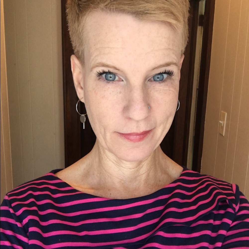 I feel pretty oh so pretty!